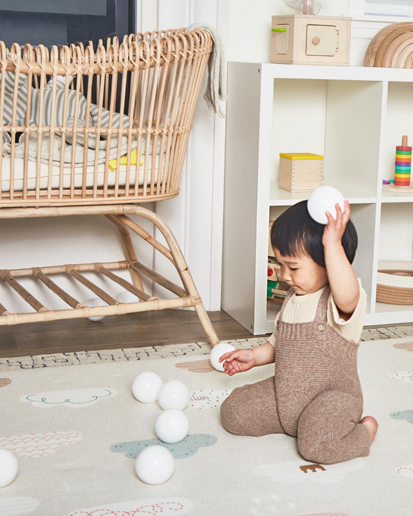 Knit Overalls | minimalist bb: capsule wardrobe for little ones Knit Overalls | minimalist bb: capsule wardrobe for little ones