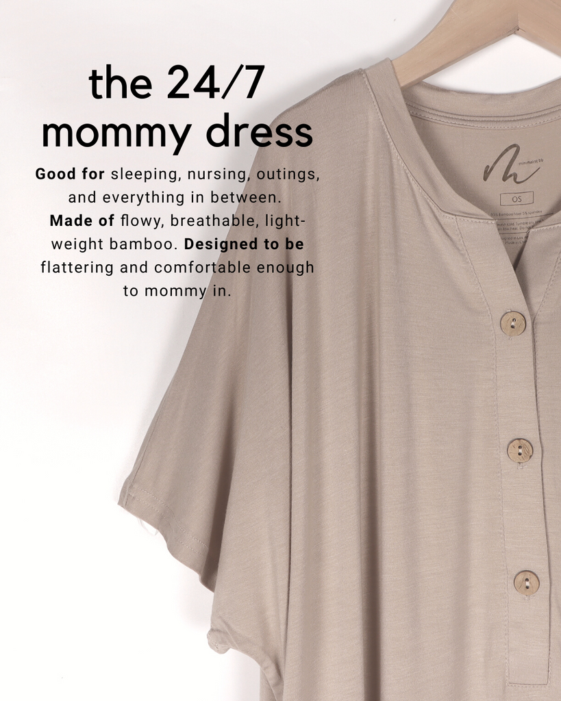The 24/7 Mommy Dress